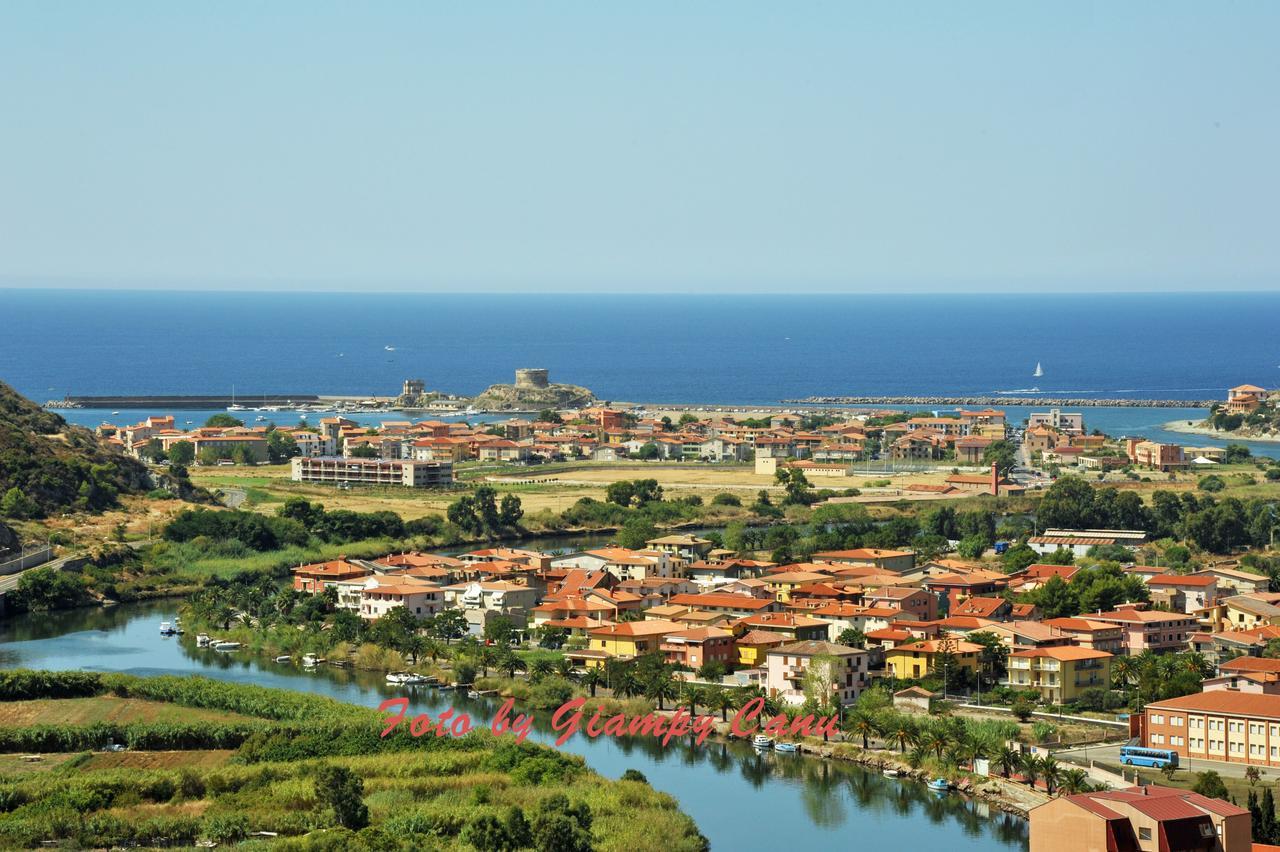 Casa Vacanze Sandalia Bosa Exterior foto